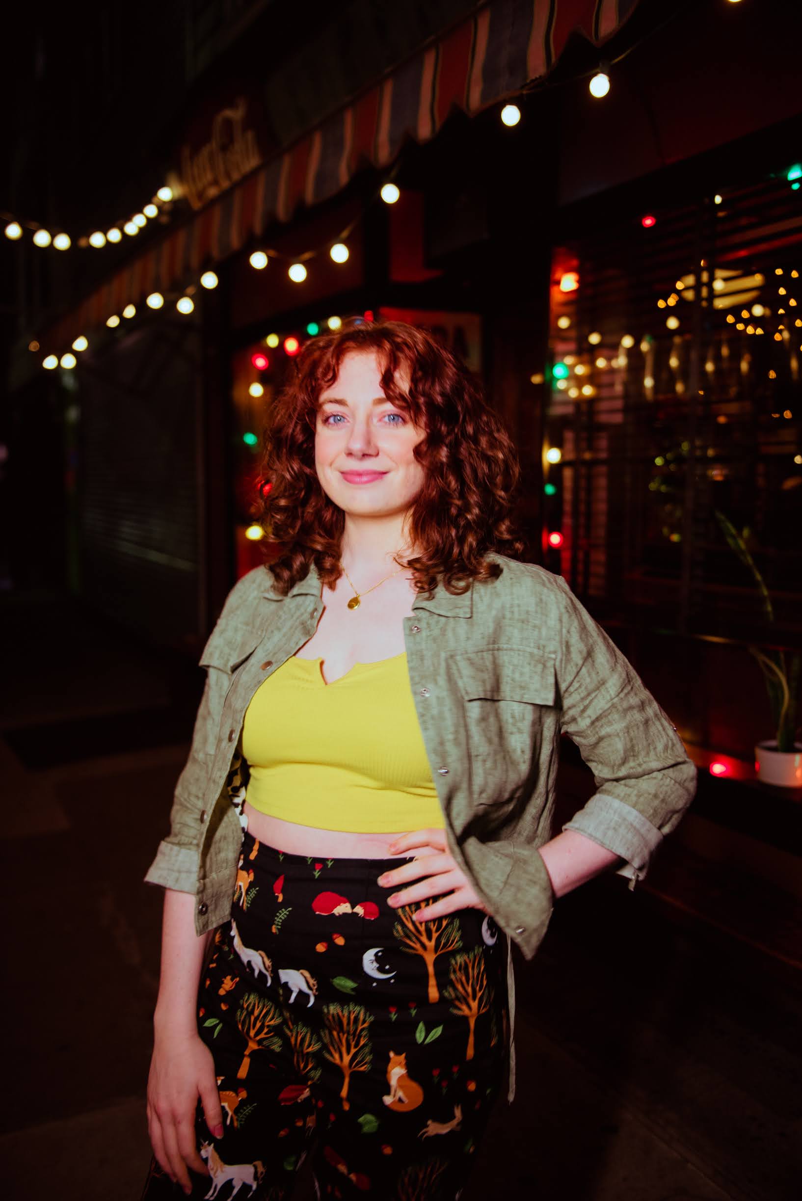 Corinne Britti - ZogCulture